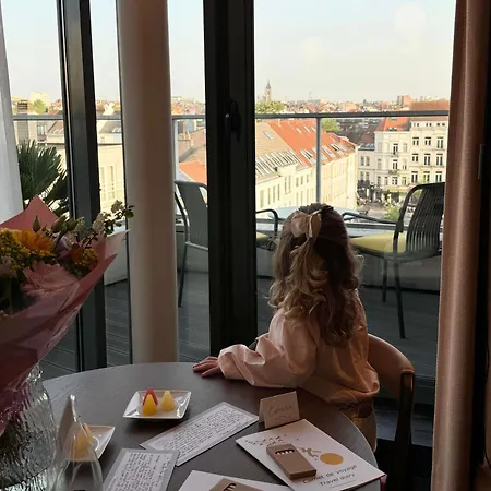 Hotel Sofitel Brussels Europe Etterbeek