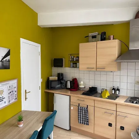 Apartament Cosy In The Heart Of - Grand Place *