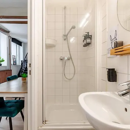 Cosy In The Heart Of - Grand Place Apartament