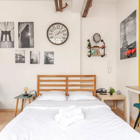 Cosy In The Heart Of - Grand Place Apartament *