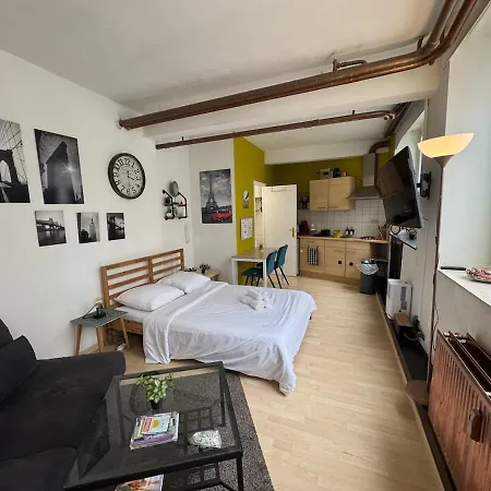 Apartament Cosy In The Heart Of - Grand Place