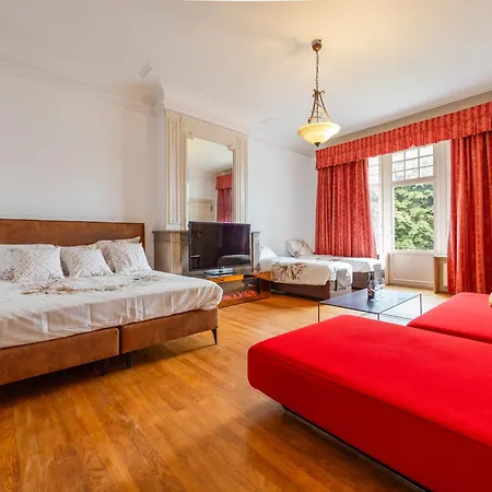 Casa de hóspedes Viktoria Bruxelas