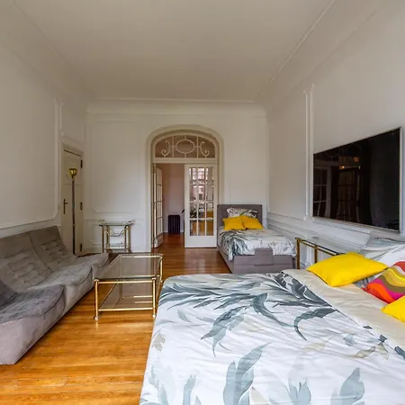 Viktoria 4* Bruxelas