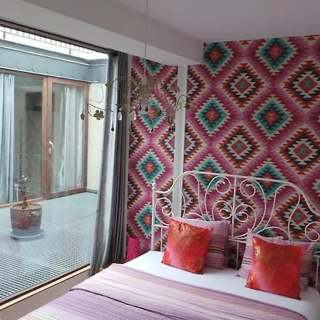 Panorama Vue Penthouse Appartement *