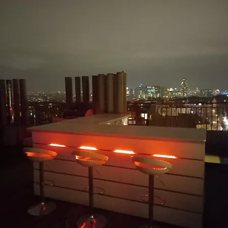 Panorama Vue Penthouse Appartement *