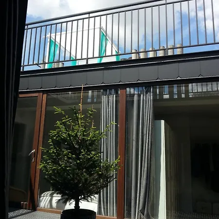 Appartement Panorama Vue Penthouse