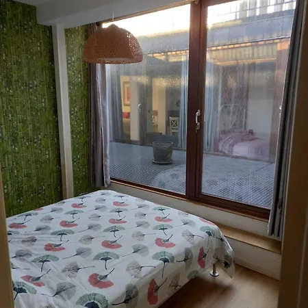 Panorama Vue Penthouse Appartement *