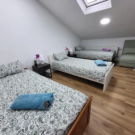 Guest house Charles House Brussels