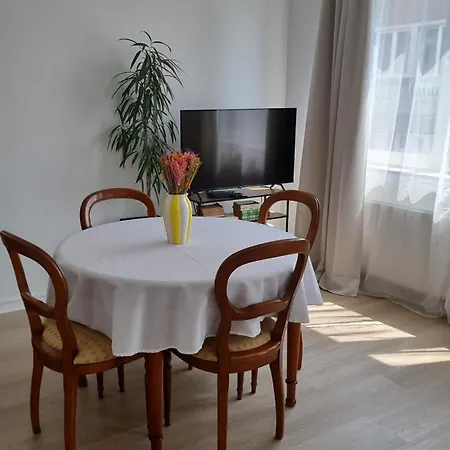 Maison Armand Bxl بيت للعطل بروكسل