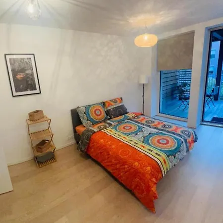 Apartment Citadin Commision Europeenne *