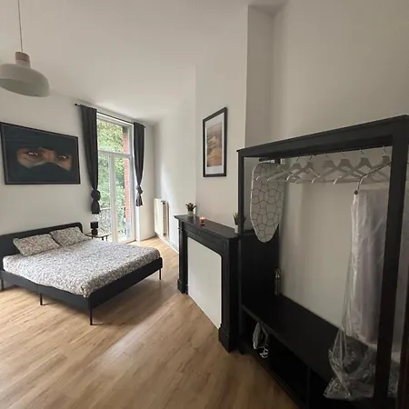 Lilia Apartment Brussels