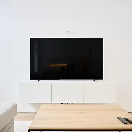 Louise Center Lejlighed Bruxelles