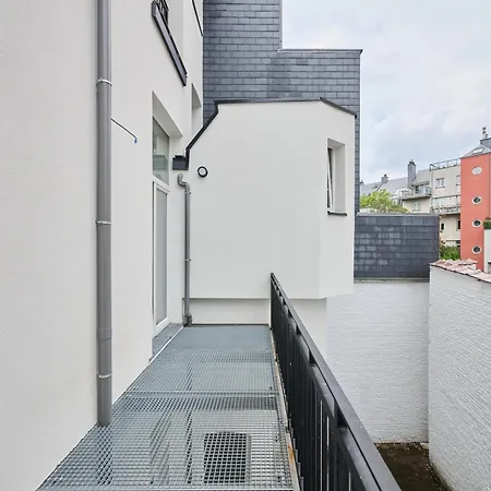 Louise Center Lejlighed *