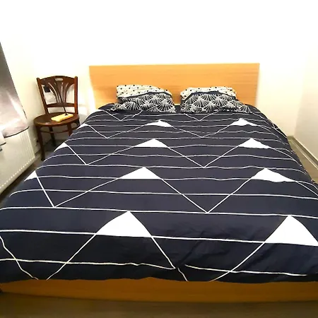 Appartement Saint-Gilles