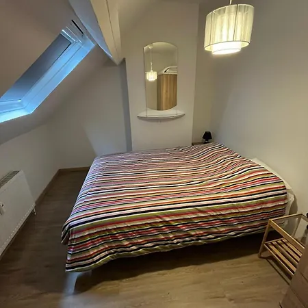 Cozy Nest By Gare Du Midi *