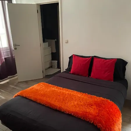Duplex Centre Bruxelle Διαμέρισμα Βρυξέλλες
