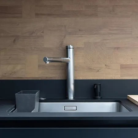 公寓 Uccle - Elegance & Modernity In A Quiet Setting