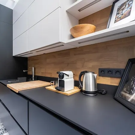 Uccle - Elegance & Modernity In A Quiet Setting 公寓 布鲁塞尔