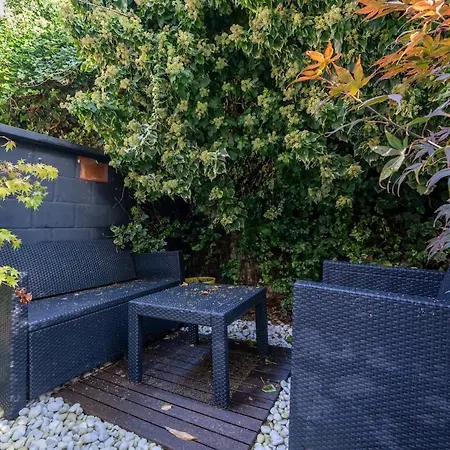 公寓 Uccle - Elegance & Modernity In A Quiet Setting 布鲁塞尔