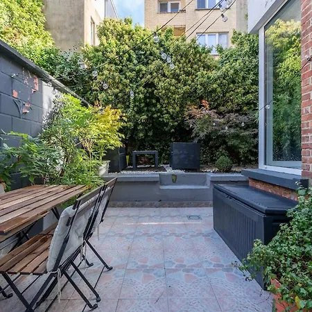 公寓 Uccle - Elegance & Modernity In A Quiet Setting *