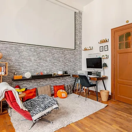 Apartamento Luxury At Grand Place & Manneken Pis *