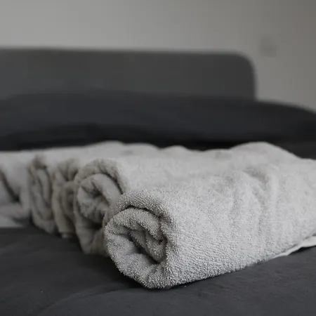 Magnifique Penthouse Erasme דירה *