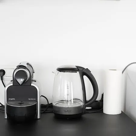 Magnifique Penthouse Erasme דירה *