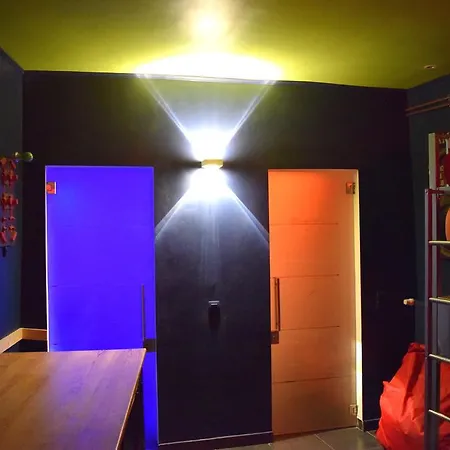 My Loft In *