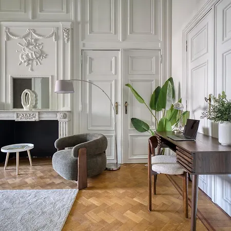 Mas Europe By Sweett Брюссель