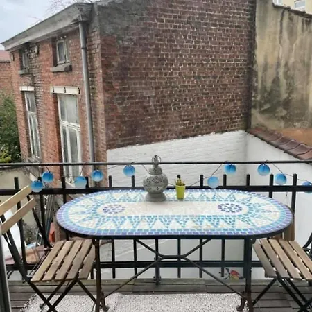 De Charme Dans Maison De Maitre Bruxelloise * Brüssel