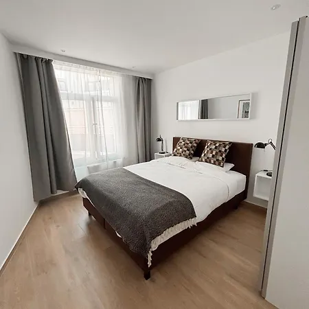 דירה Fully Furnished And Modern Flat - Center *