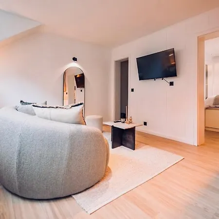 Harmony Et Confort Apartment Brussels