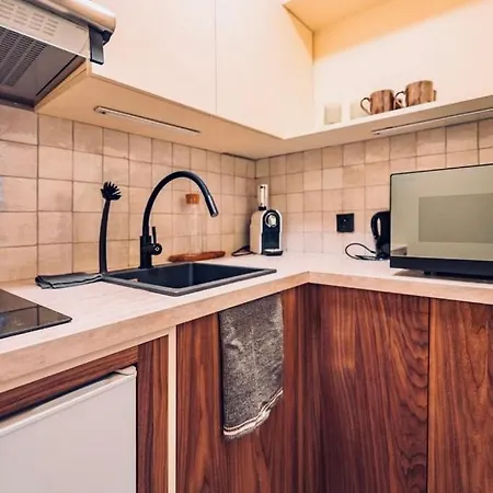 Apartment Harmony Et Confort Brussels