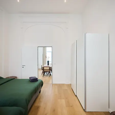 דירה Toison D'or & Sauna *