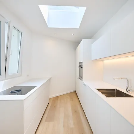 דירה Toison D'or & Sauna בריסל