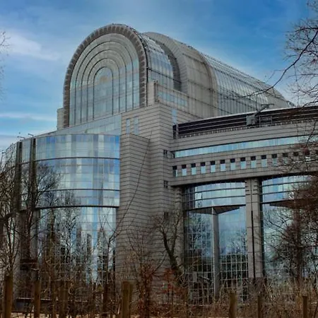 Parlement Europeen Lejlighed Bruxelles
