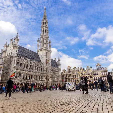 Parlement Europeen Lejlighed Bruxelles