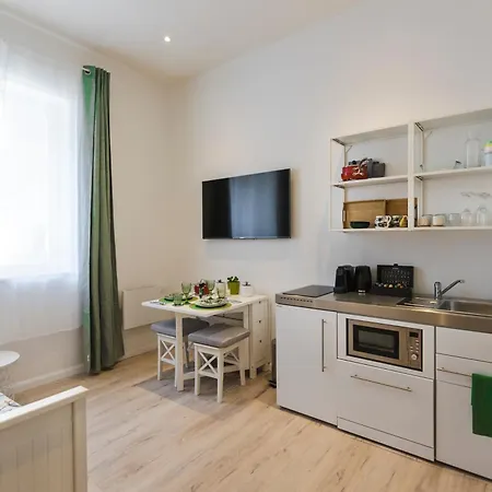 Lovely In The Heart Of Apartamento *