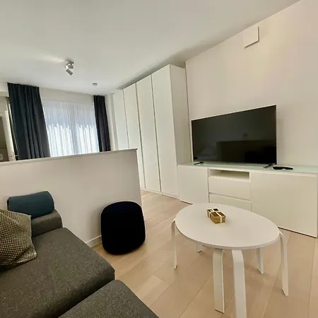 Chapeliers 34 * Брюссель