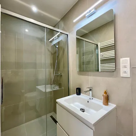 Chapeliers 34 Апартаменты Брюссель