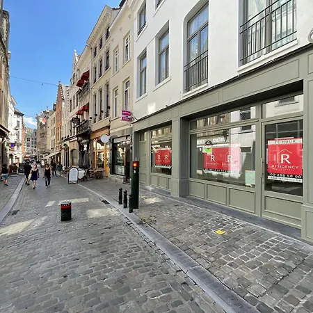 Апартаменты Chapeliers 34