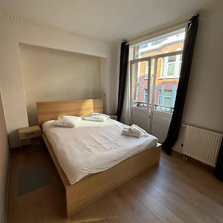 Perfect For Events 1br And Sofa Bed Near Expo 12 Brussels