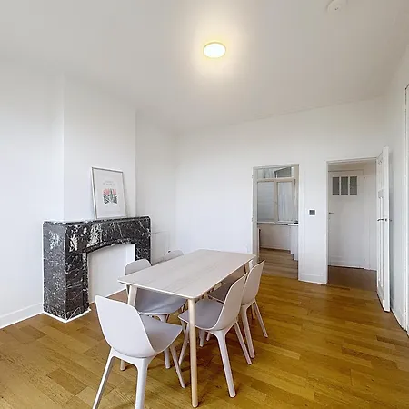 Appartement 5 Bruxelles