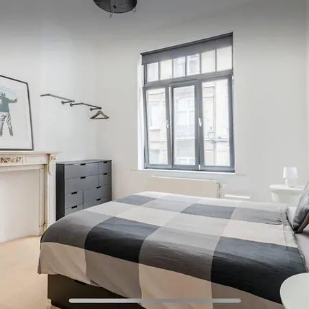 Apartamento Les De Saint-gilles