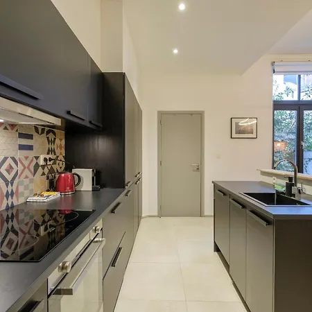 Apartamento Les De Saint-gilles