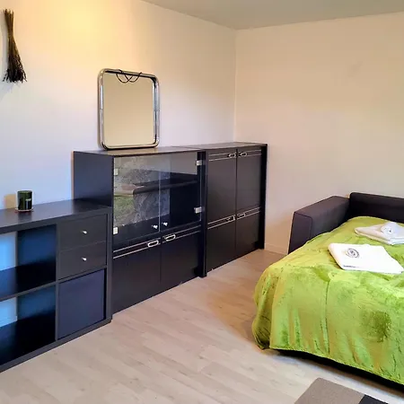 Comfortable Mini Loft In The Heart Of * 布鲁塞尔
