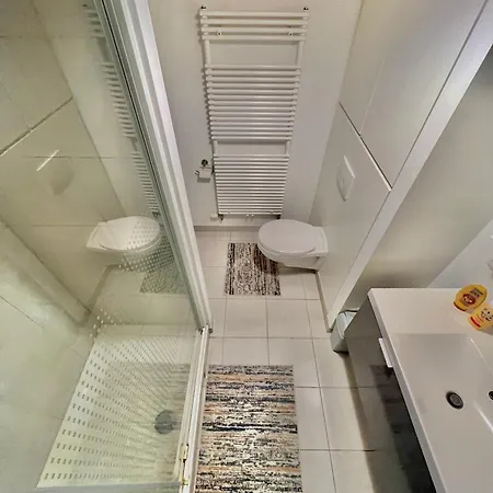 Apartman Le Centre Brüsszel