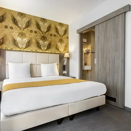 Dansaert Hotel Brussel