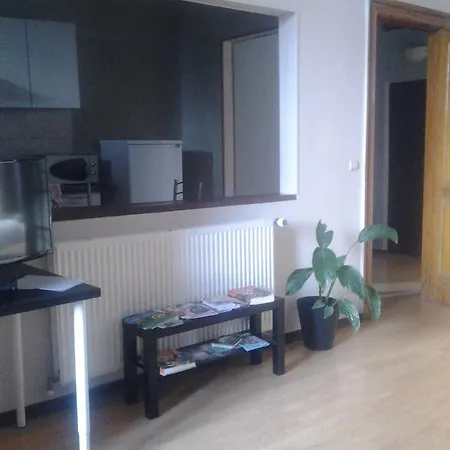 Mamma Mia Apartman Brüsszel