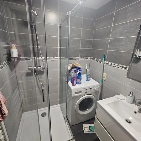 Appartement Cosy George Laurand Bruxelles